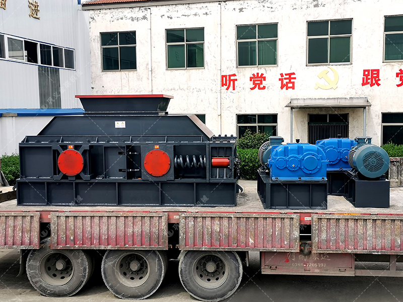 青石和河卵石哪個(gè)制砂好？用對(duì)輥破碎機(jī)怎么樣？