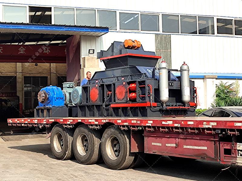 全自動對輥破碎機是干什么用的？有哪些性能優(yōu)勢？