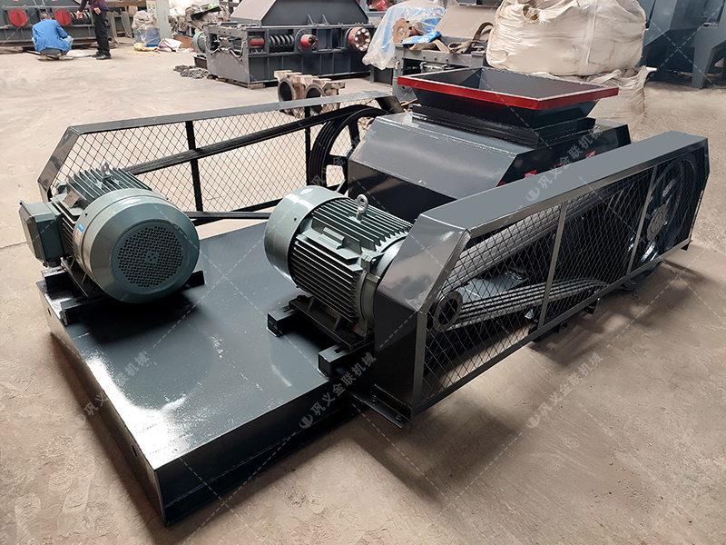 齒輥破碎機(jī)廠家有哪些？破碎石灰石效果好嗎？