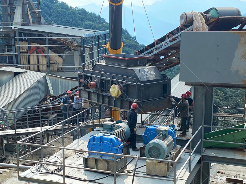 對輥制砂機(jī)適用于哪些行業(yè)和應(yīng)用場景？