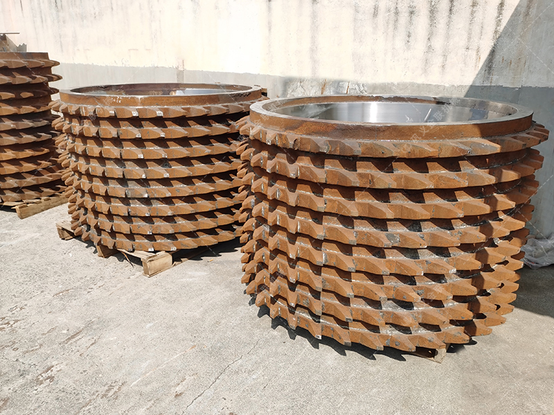 石油焦齒輥破碎機(jī)齒形有哪些？?jī)r(jià)格多少？