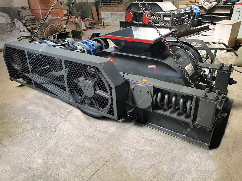 硅酸鹽制品產(chǎn)業(yè)升級，雙齒輥破碎機扮演了什么角色？