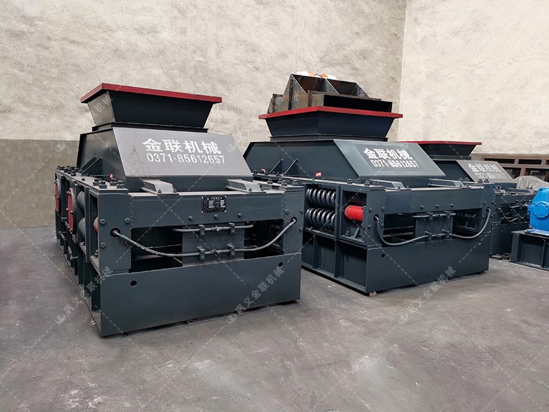 對輥破碎機為何能成為破碎領域的“效率之星”？