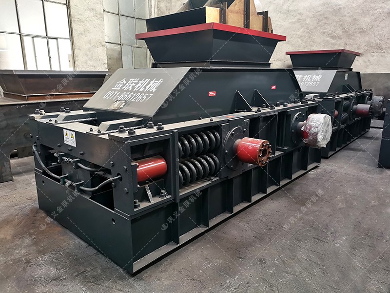 對輥破碎機為何能成為破碎領域的“效率之星”？