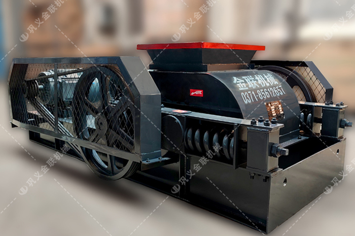 大型液壓對(duì)輥制砂機(jī)-液壓對(duì)輥式破碎機(jī)價(jià)格-鵝河卵石對(duì)輥制砂機(jī)圖片視頻/型號(hào)參數(shù)/結(jié)構(gòu)原理