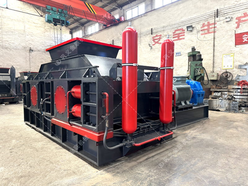 水利工程需要高精度砂石？對輥制砂機如何確保成品質量？