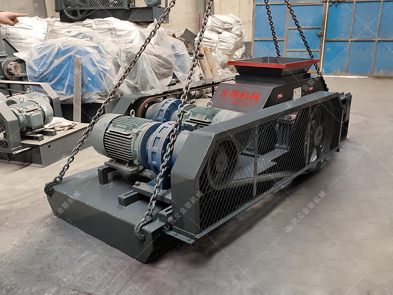 煤矸石破碎專家：狼牙破碎機(jī)在固廢處理中的有哪些獨特優(yōu)勢？