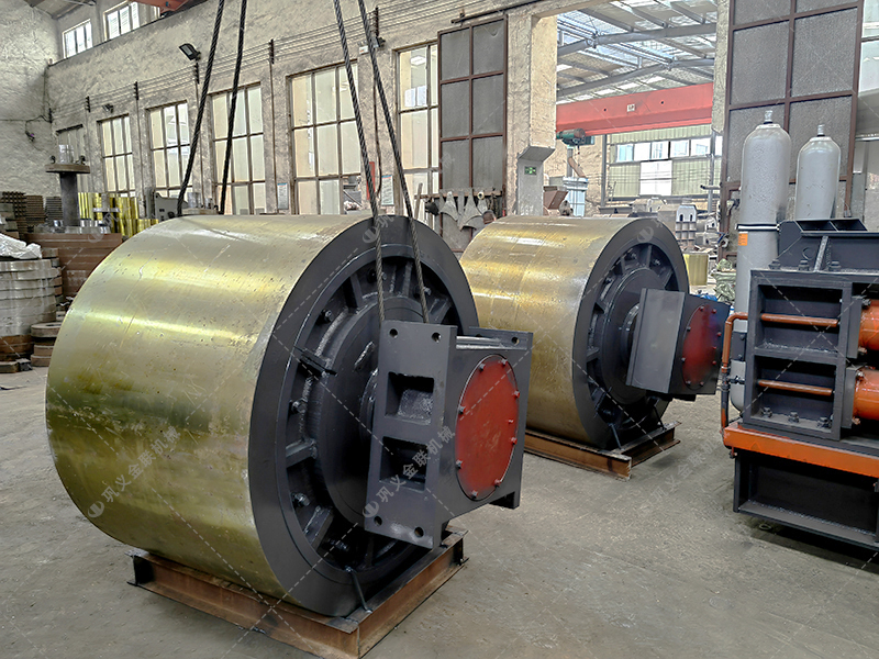 建材填料對(duì)粒度有嚴(yán)格要求？對(duì)輥破碎機(jī)如何確保成品合格率？