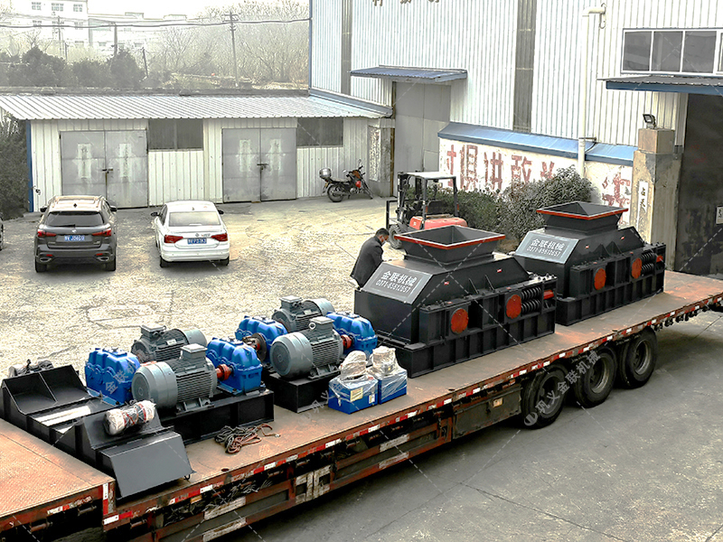 建材填料對(duì)粒度有嚴(yán)格要求？對(duì)輥破碎機(jī)如何確保成品合格率？