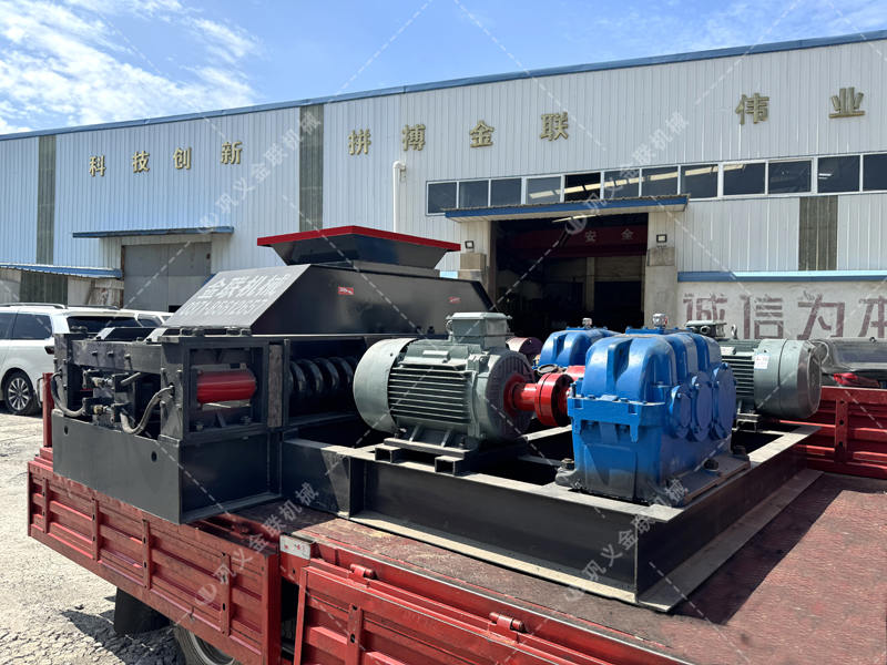 故障排查寶典：雙齒輥破碎機(jī)異響、粒度變粗等常見問題如何快速解決？