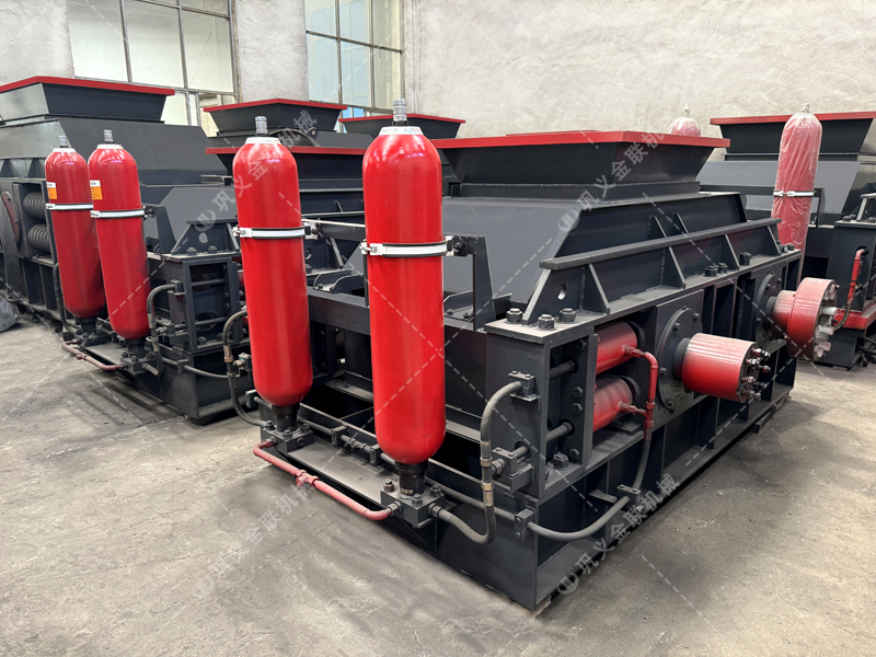 降本增效不是口號：液壓對輥破碎機如何幫砂石企業(yè)守住利潤？